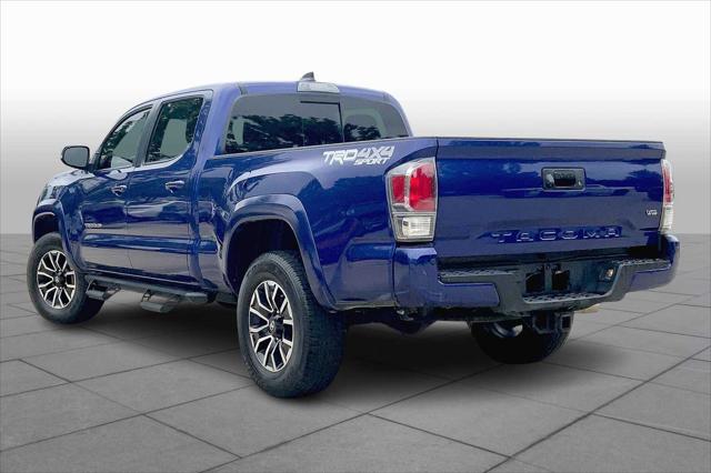 used 2023 Toyota Tacoma car, priced at $40,858