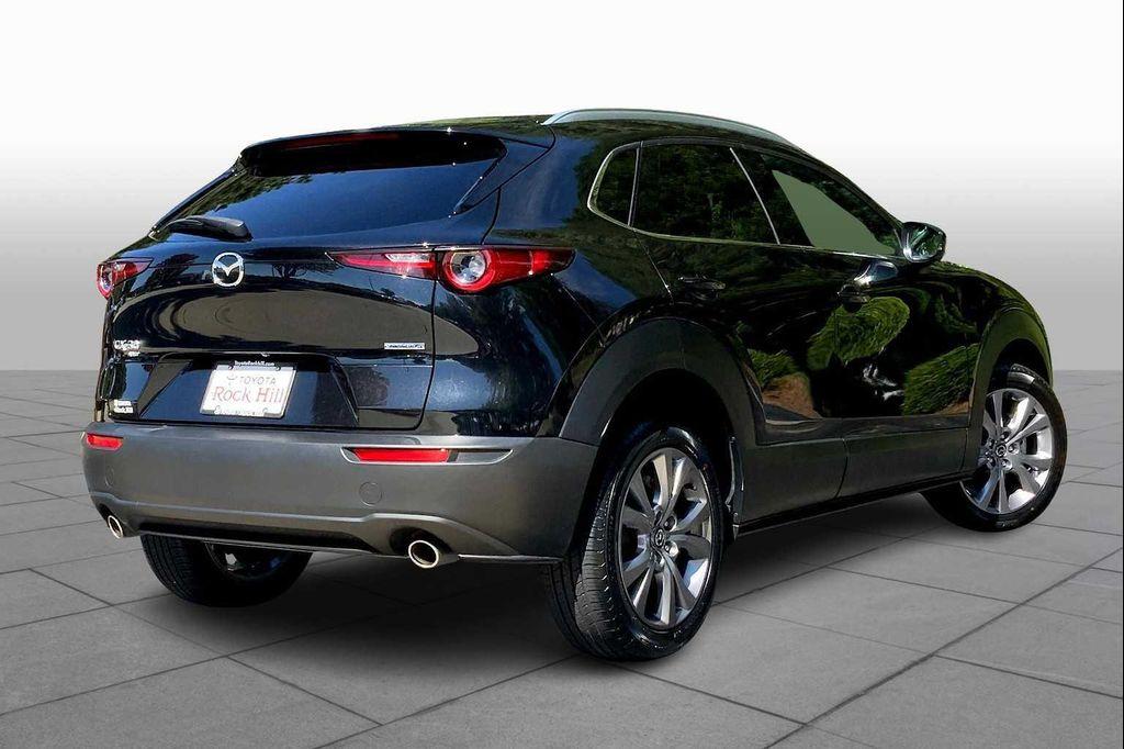 used 2023 Mazda CX-30 car, priced at $22,537