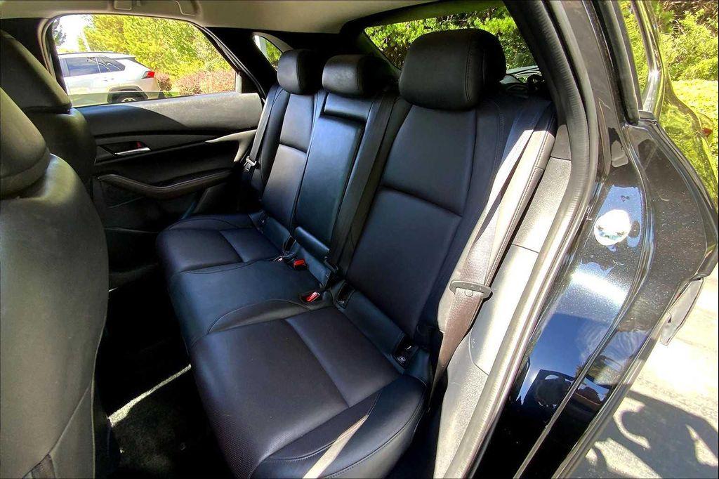 used 2023 Mazda CX-30 car, priced at $22,537