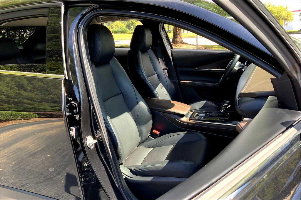 used 2023 Mazda CX-30 car, priced at $22,537