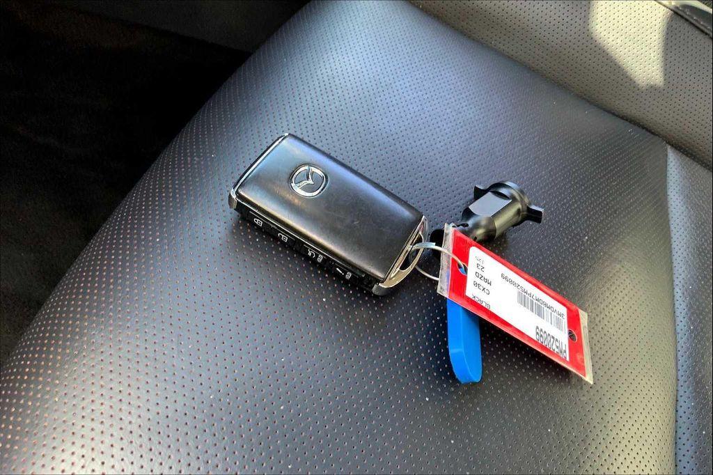 used 2023 Mazda CX-30 car, priced at $22,537