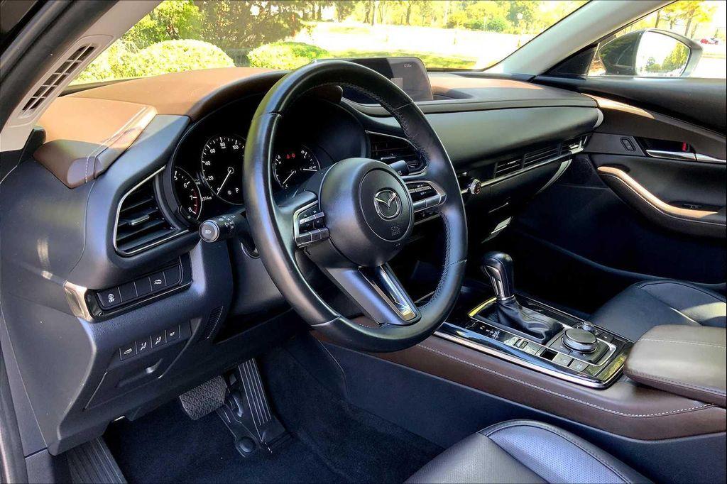 used 2023 Mazda CX-30 car, priced at $22,537