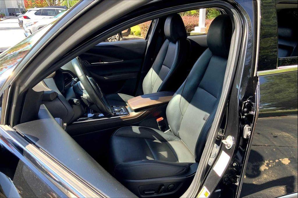 used 2023 Mazda CX-30 car, priced at $22,537