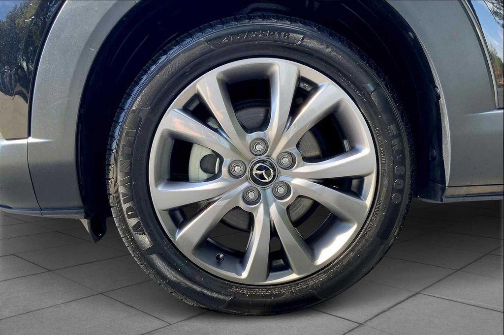 used 2023 Mazda CX-30 car, priced at $22,537
