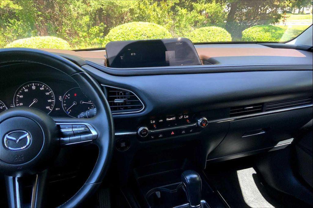 used 2023 Mazda CX-30 car, priced at $22,537