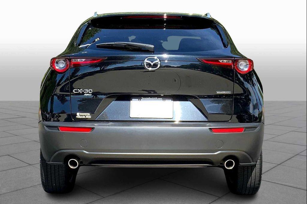 used 2023 Mazda CX-30 car, priced at $22,537