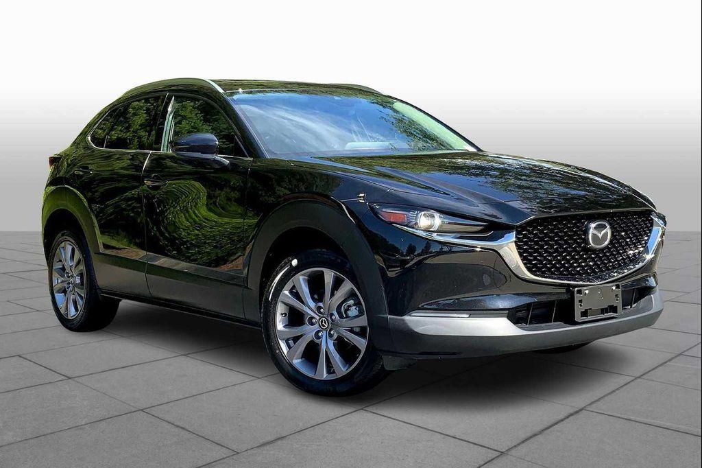 used 2023 Mazda CX-30 car, priced at $22,537