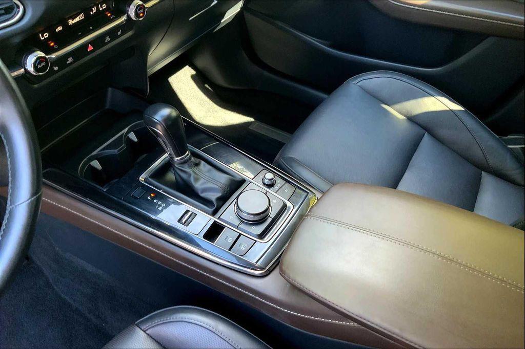 used 2023 Mazda CX-30 car, priced at $22,537