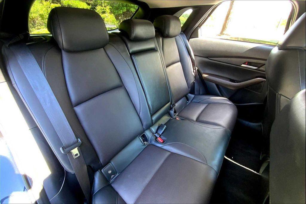 used 2023 Mazda CX-30 car, priced at $22,537