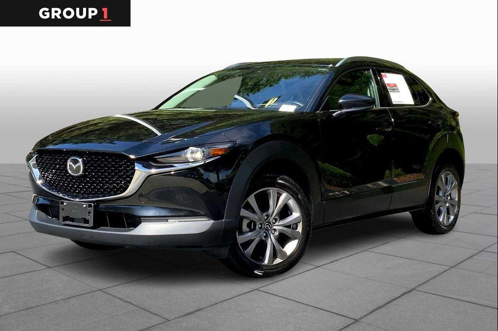 used 2023 Mazda CX-30 car, priced at $22,537