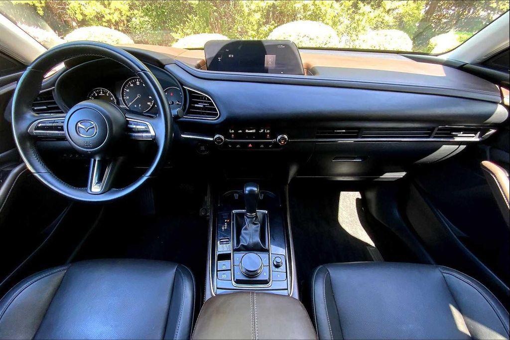 used 2023 Mazda CX-30 car, priced at $22,537