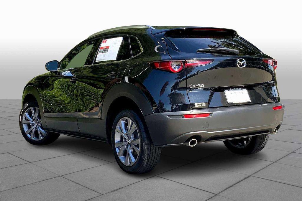 used 2023 Mazda CX-30 car, priced at $22,537
