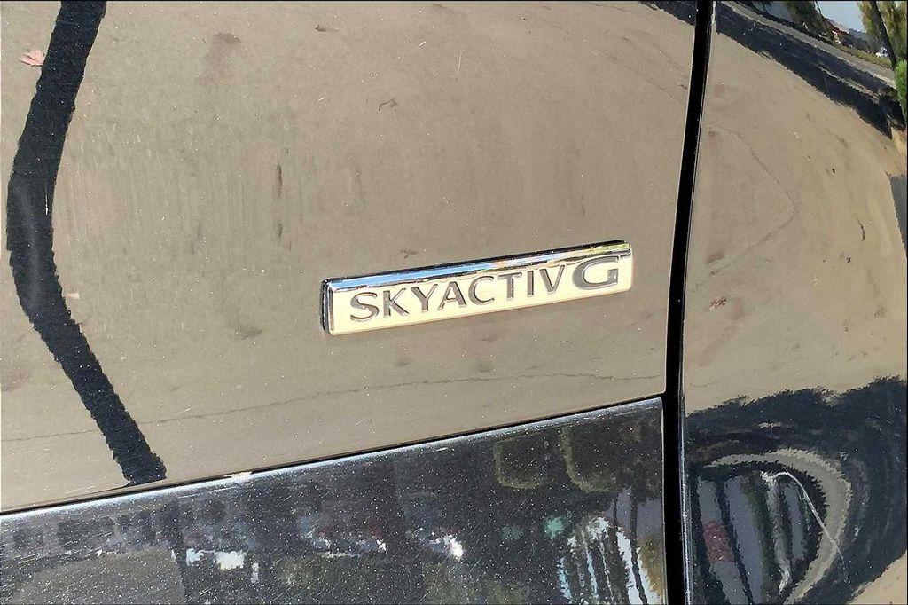 used 2023 Mazda CX-30 car, priced at $22,537