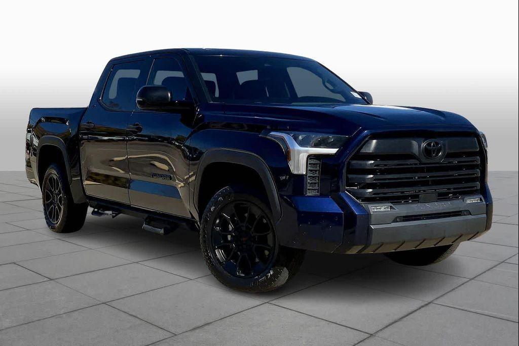 used 2023 Toyota Tundra car, priced at $43,143
