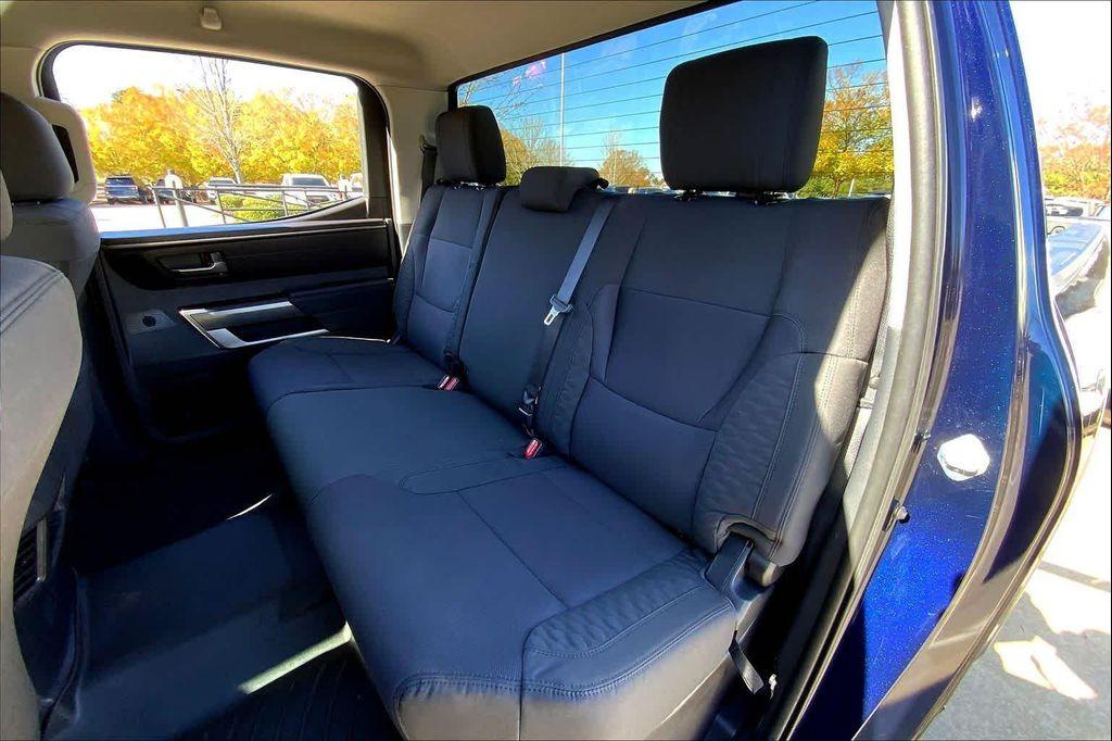 used 2023 Toyota Tundra car, priced at $43,143
