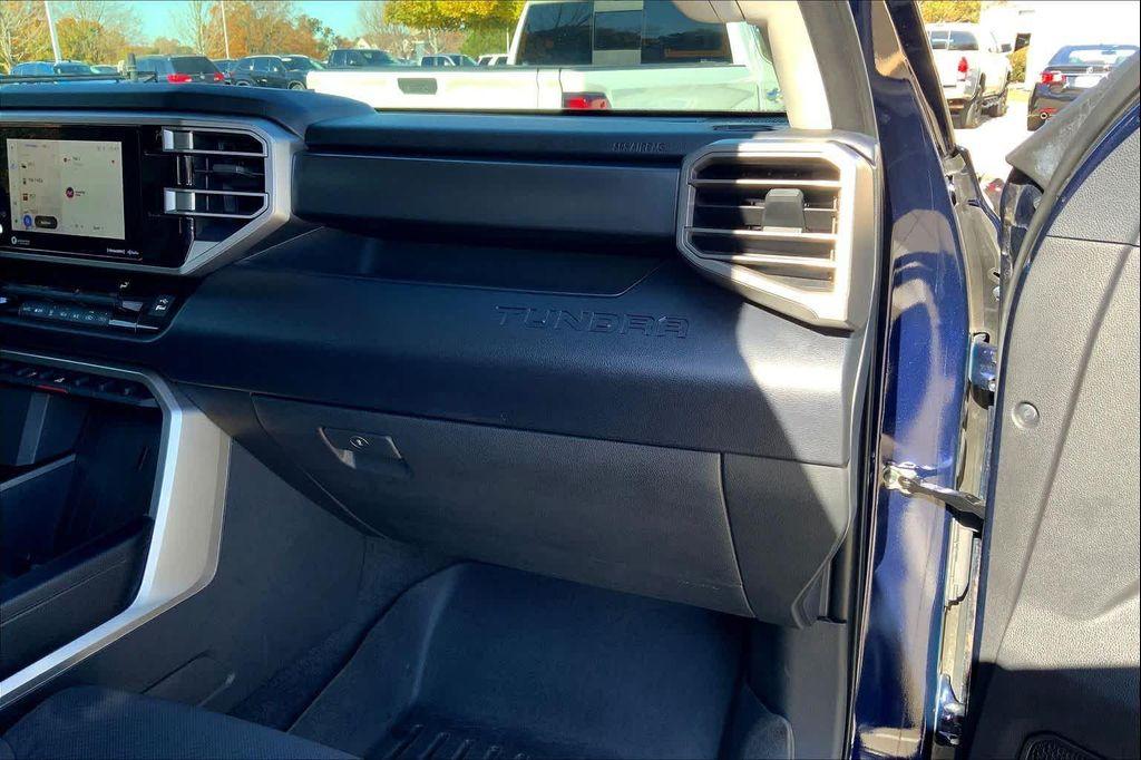 used 2023 Toyota Tundra car, priced at $43,143
