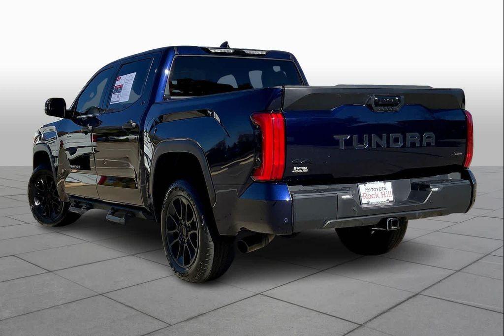used 2023 Toyota Tundra car, priced at $43,143