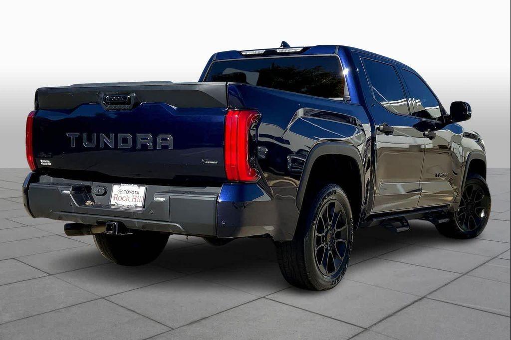 used 2023 Toyota Tundra car, priced at $43,143