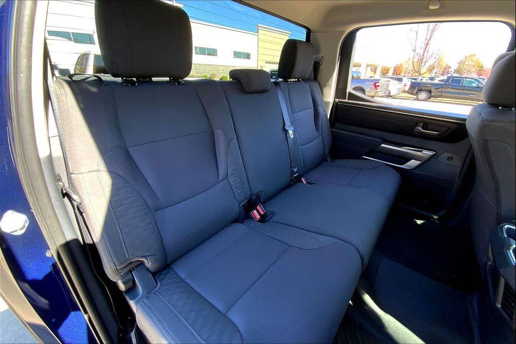 used 2023 Toyota Tundra car, priced at $43,143