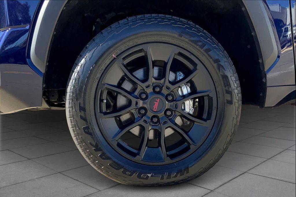 used 2023 Toyota Tundra car, priced at $43,143