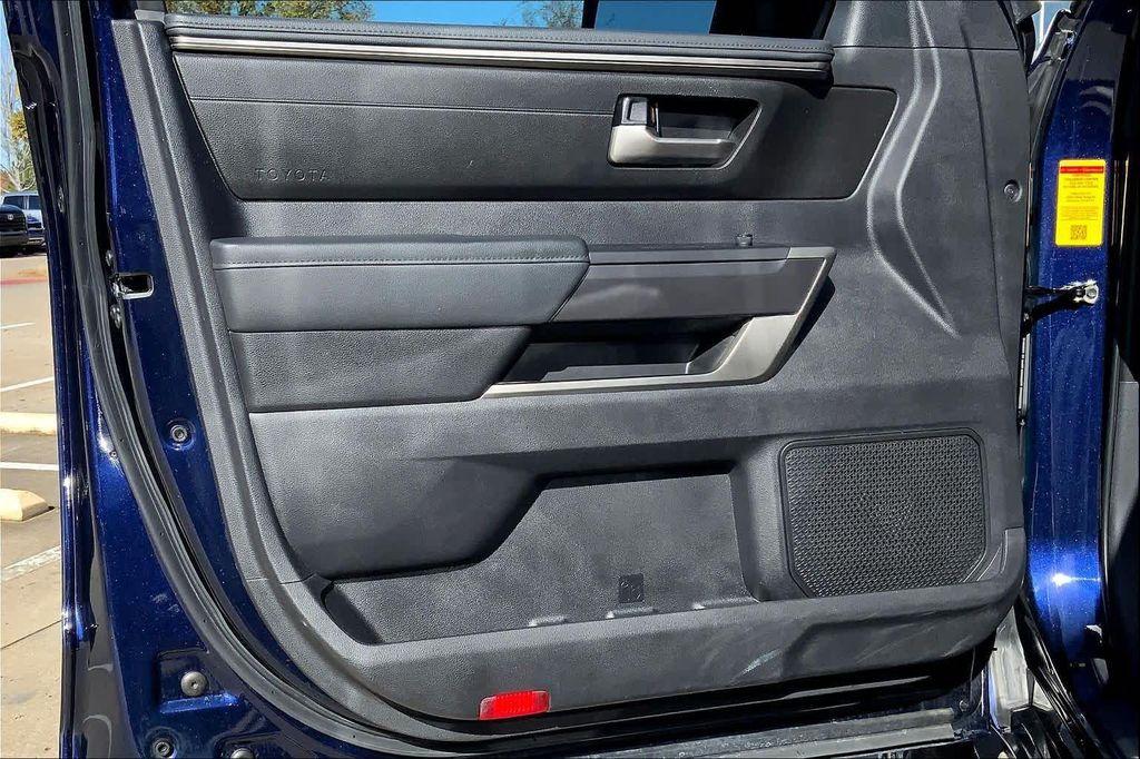 used 2023 Toyota Tundra car, priced at $43,143