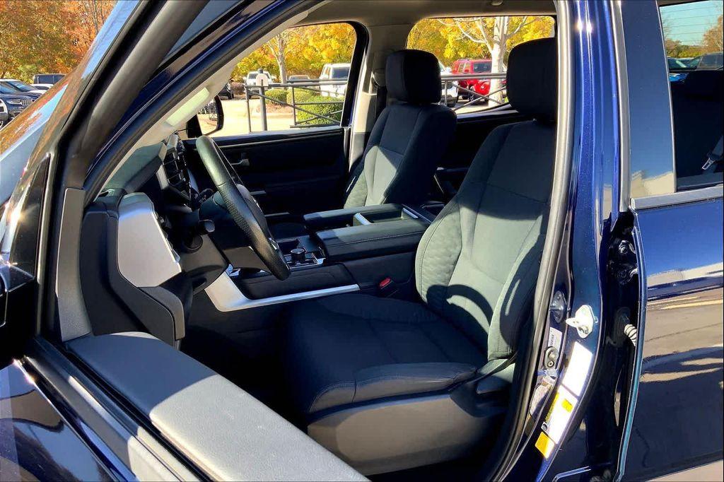 used 2023 Toyota Tundra car, priced at $43,143