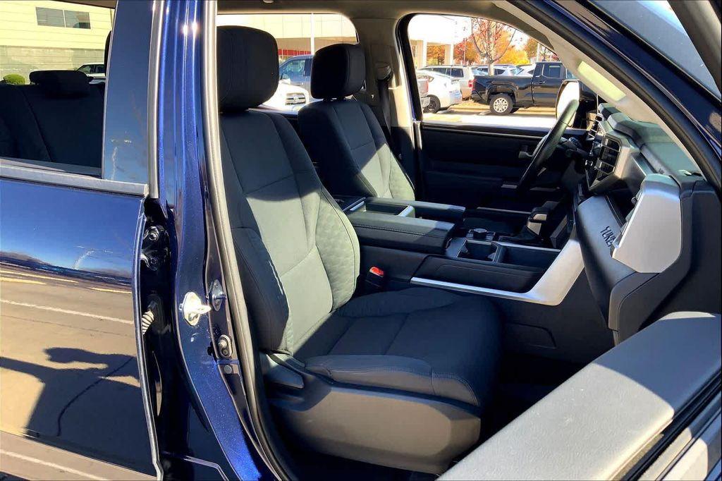 used 2023 Toyota Tundra car, priced at $43,143