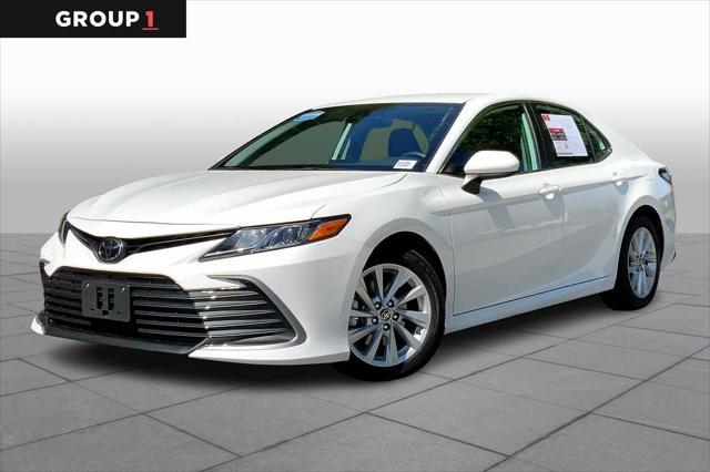 used 2023 Toyota Camry car, priced at $23,070