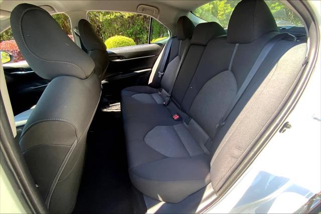 used 2023 Toyota Camry car, priced at $23,070