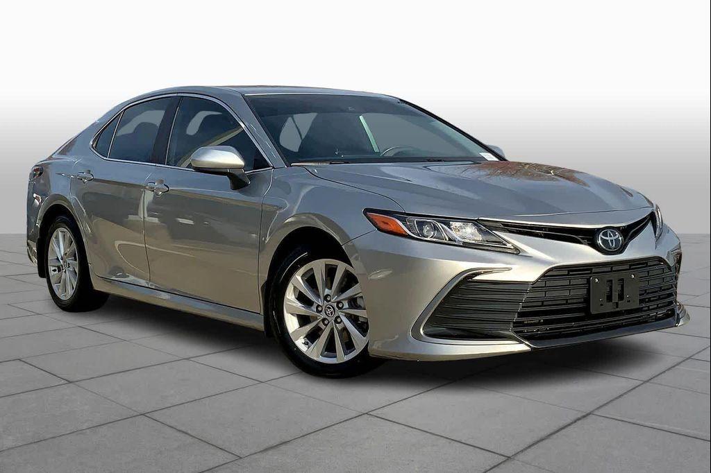 used 2022 Toyota Camry car, priced at $19,715