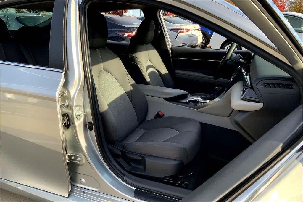 used 2022 Toyota Camry car, priced at $19,715