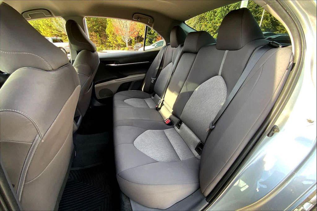 used 2022 Toyota Camry car, priced at $19,715