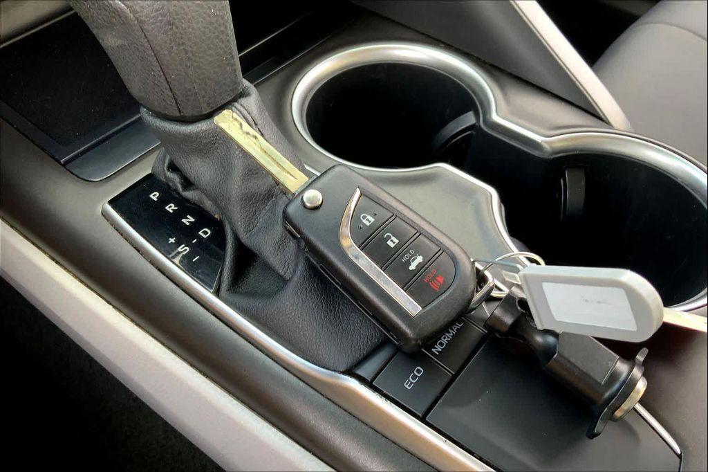 used 2022 Toyota Camry car, priced at $19,715
