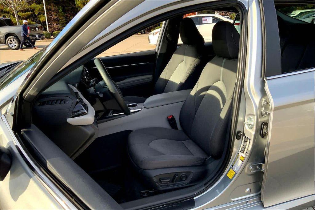 used 2022 Toyota Camry car, priced at $19,715