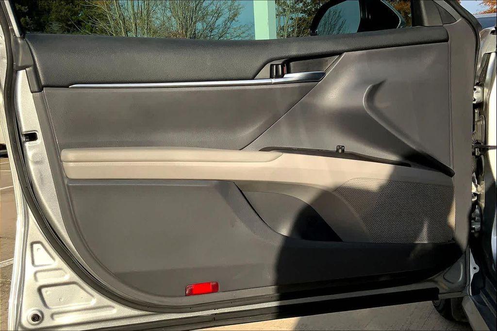 used 2022 Toyota Camry car, priced at $19,715