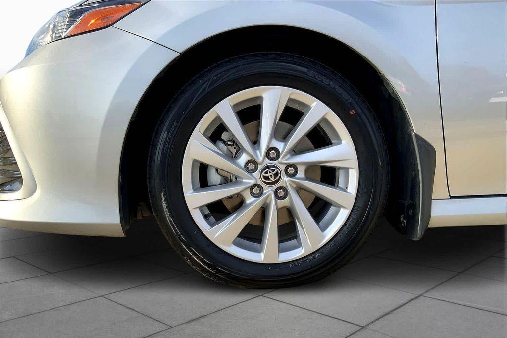 used 2022 Toyota Camry car, priced at $19,715