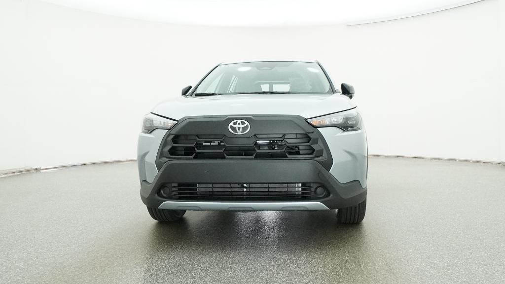 new 2026 Toyota Corolla Cross car, priced at $26,310