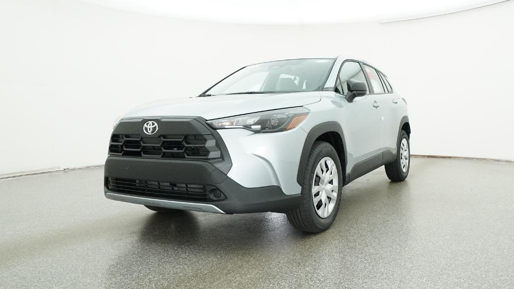 new 2026 Toyota Corolla Cross car, priced at $26,310