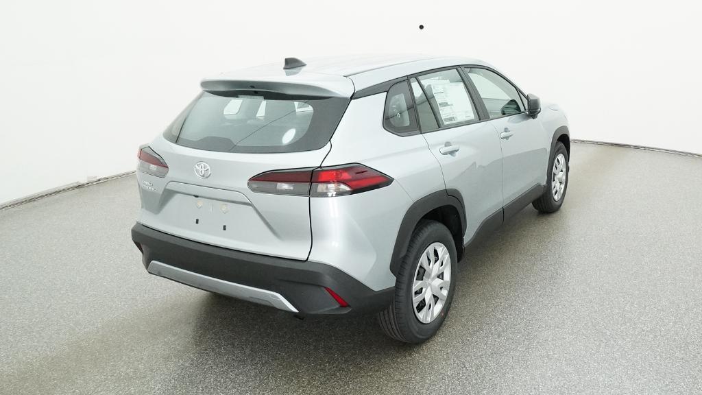 new 2026 Toyota Corolla Cross car, priced at $26,310