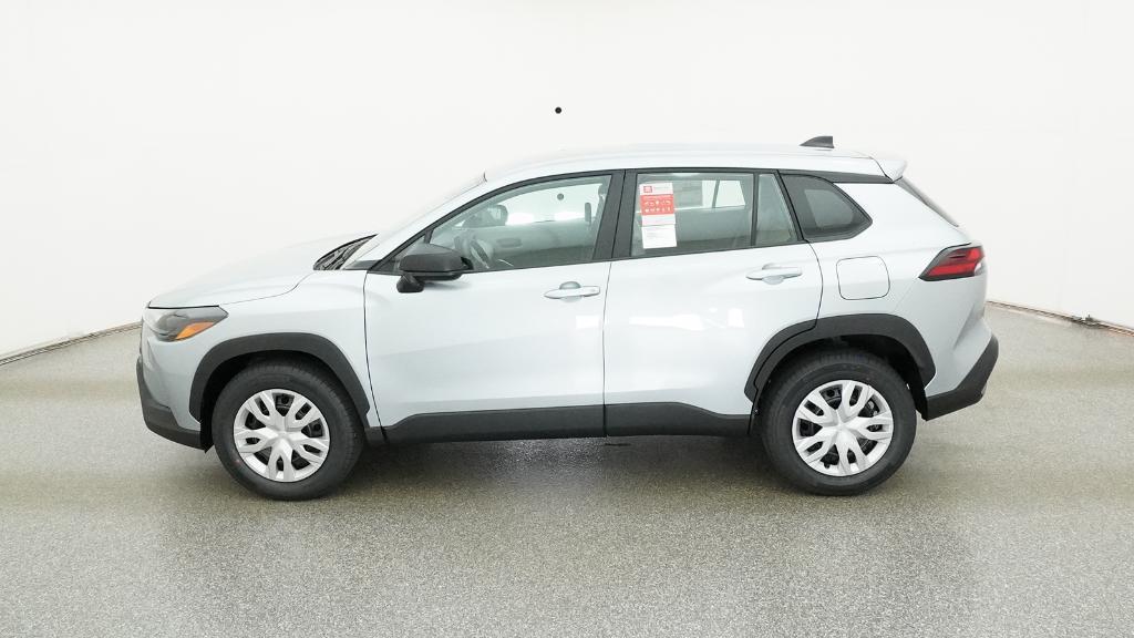 new 2026 Toyota Corolla Cross car, priced at $26,310