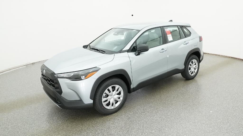 new 2026 Toyota Corolla Cross car, priced at $26,310