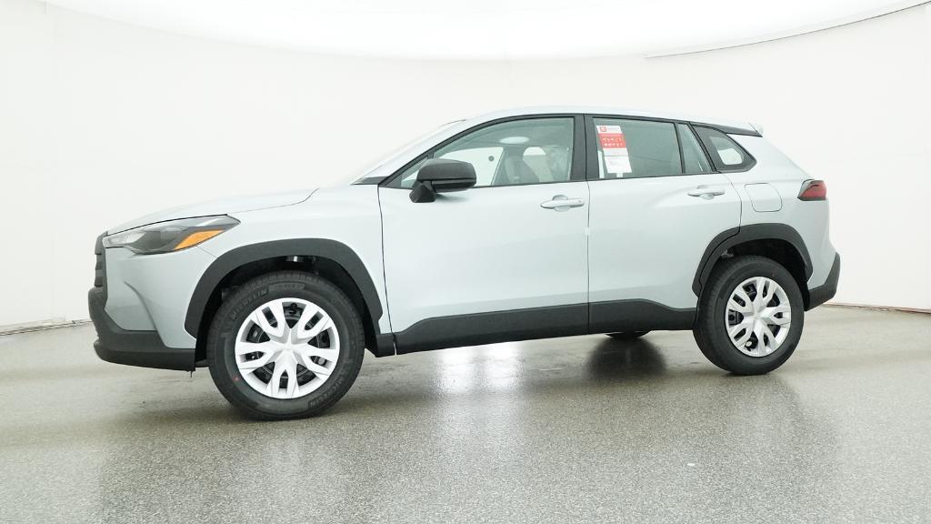 new 2026 Toyota Corolla Cross car, priced at $26,310