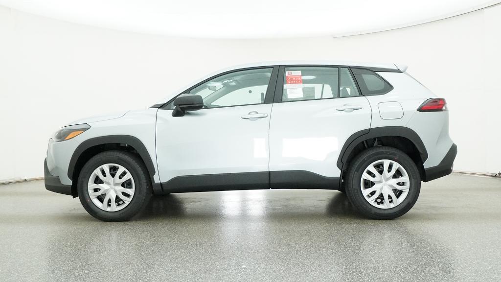 new 2026 Toyota Corolla Cross car, priced at $26,310