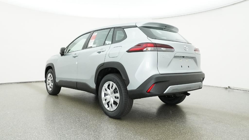 new 2026 Toyota Corolla Cross car, priced at $26,310