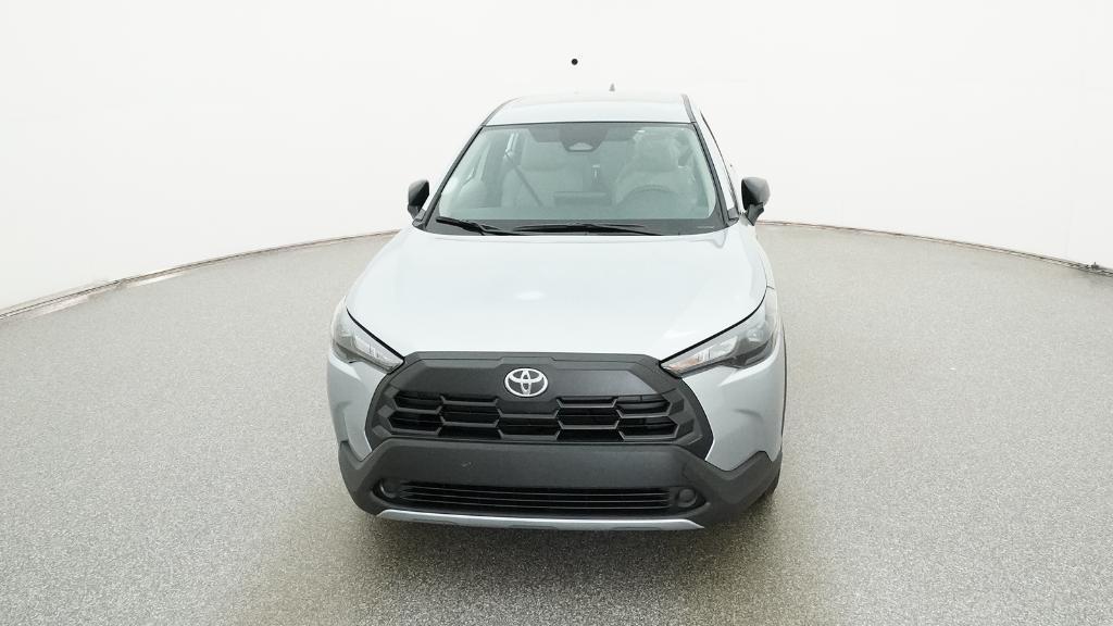 new 2026 Toyota Corolla Cross car, priced at $26,310