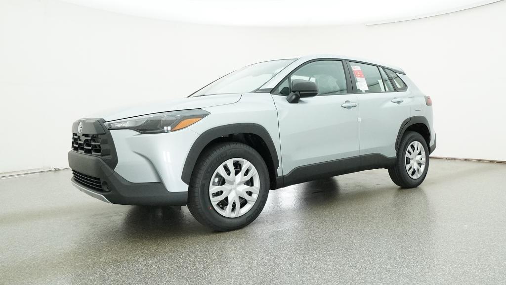 new 2026 Toyota Corolla Cross car, priced at $26,310