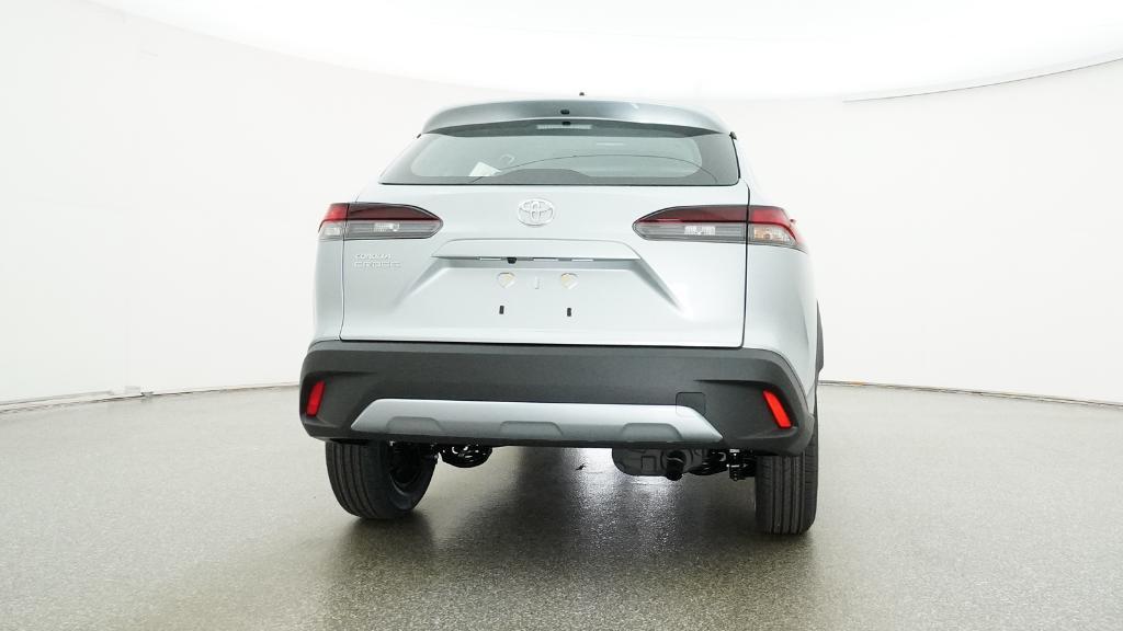 new 2026 Toyota Corolla Cross car, priced at $26,310