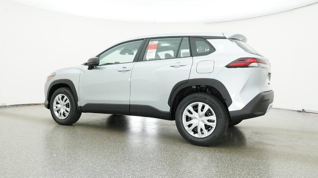 new 2026 Toyota Corolla Cross car, priced at $26,310