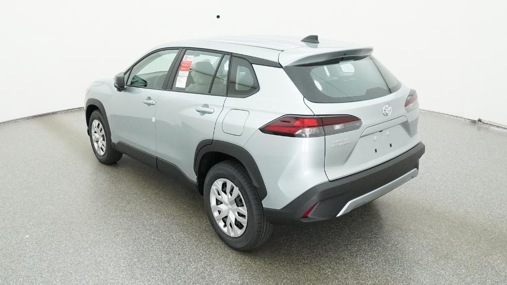 new 2026 Toyota Corolla Cross car, priced at $26,310