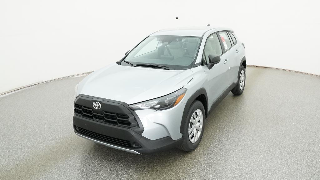 new 2026 Toyota Corolla Cross car, priced at $26,310